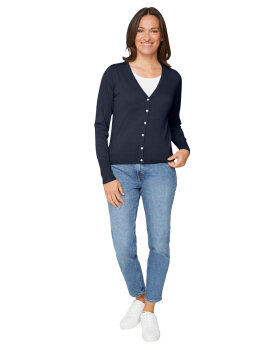 CARDIGAN 214942-JENSEN