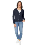 Jensen - CARDIGAN 214942-JENSEN