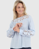 2-Biz - FIOLA BLUSE - 2-BIZ