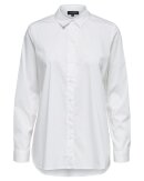 Selected Femme - SLFORI LS SIDE SHIRT - SELECTED