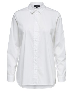 SLFORI LS SIDE SHIRT - SELECTED SLFORI LS SIDE SHIRT - SELECTED