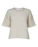 Selected Femme - SLFLILIANA ME 2/4 KNIT O - NEC