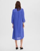 Selected Femme - SLFINNA - SARA 7/8 V- NECK DRESS