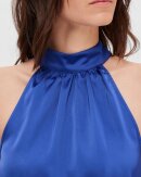 Selected Femme - SLFFRACHELLE HALTER NECK TOP 