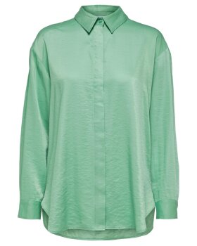 SLFDESIREE LS SHIRT - SELECTED