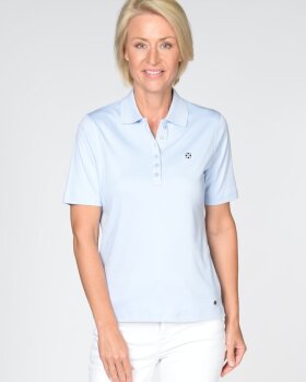 POLO SHIRT 227106951 - CLARINA