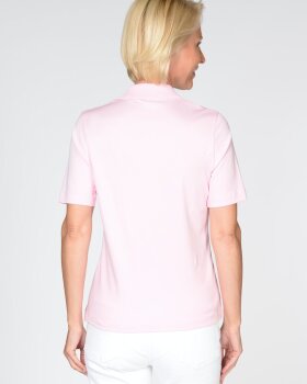 POLO SHIRT 227106951 - CLARINA