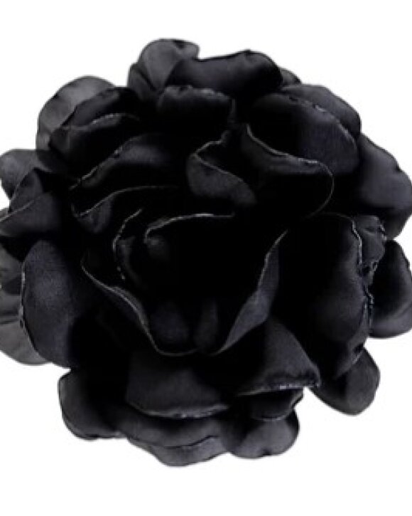 BLACK COLOUR - BCFIORA BROOCH FLOWER 