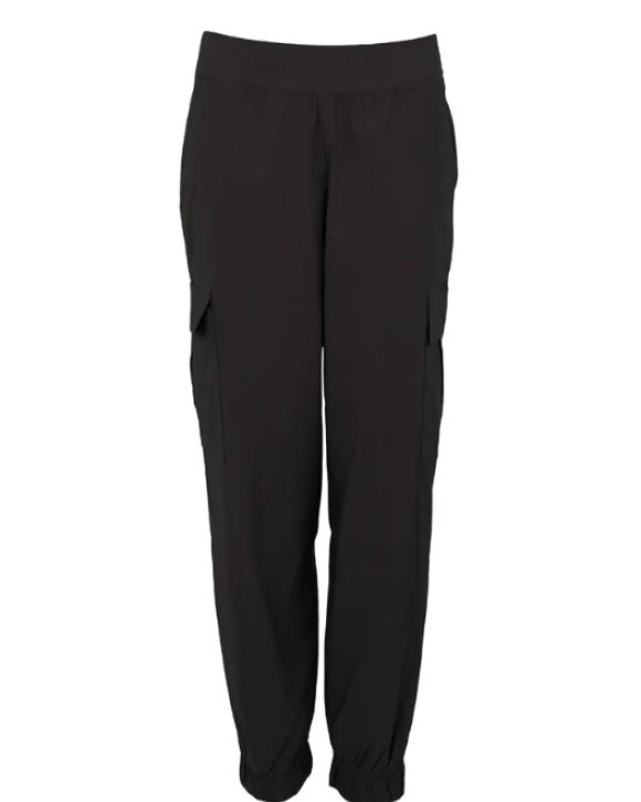 BLACK COLOUR - BCDAVINA CARGO PANT 