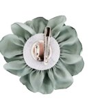 BLACK COLOUR - BCFIORA BROOCH FLOWER BLACK CO BLACK COLOUR - BCFIORA BROOCH FLOWER BLACK CO