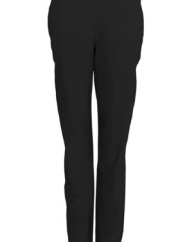 BCDAVINA REGULAR PANT - BLACK