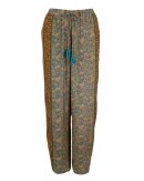 BLACK COLOUR - BCLUNA STRAIGHT PANT - BLACK C