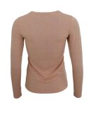 BLACK COLOUR - BCFAYE LUREX BLOUSE BLACK COLOUR - BCFAYE LUREX BLOUSE