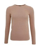 BLACK COLOUR - BCFAYE LUREX BLOUSE BLACK COLOUR - BCFAYE LUREX BLOUSE