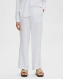 Selected Femme - SLFVIVA GULIA LINEN PANT - SEL