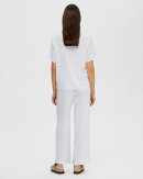 Selected Femme - SLFVIVA-MARITA SS SHIRT 