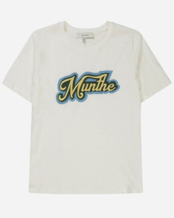 Munthe - HARP T- SHIRT - MUNTHE