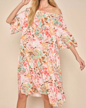 ASHLEA BOTANICO DRESS - MOS MOSH