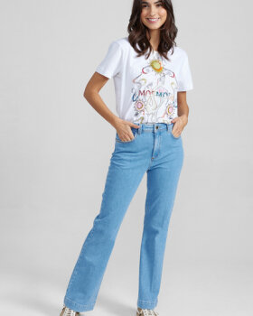 JESSICA KYOTO FLARE  PANT