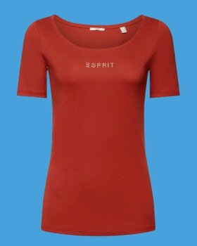 F_BCI LOGO TEE - ESPRIT