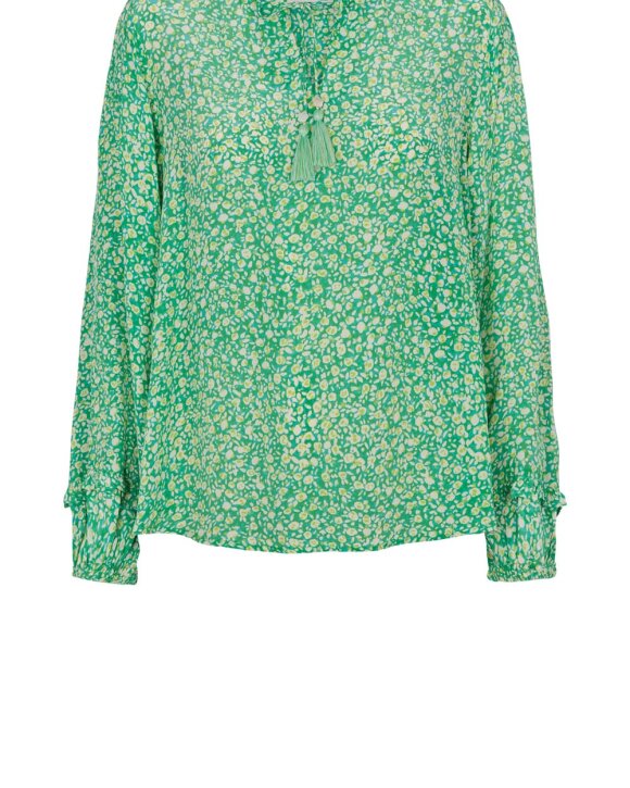 MOLIIN COPENHAGEN - ANNABEL BLUSE - MOLIN