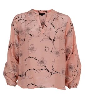 BCSIANA SILK BLOUSE