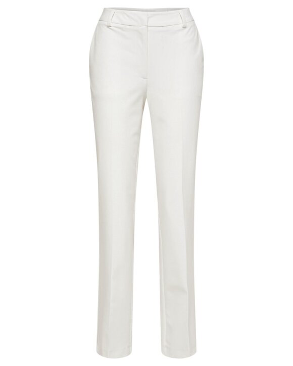 Selected Femme - SLFFELINA MW STRAIGHT PANT 