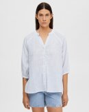 Selected Femme - SLFALBERTA 3/4 SHIRT - SELECTED