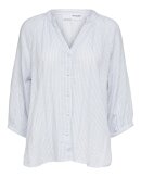 Selected Femme - SLFALBERTA 3/4 SHIRT - SELECTED