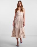 Y.A.S - YASPLAZA SL LONG DRESS - YAS