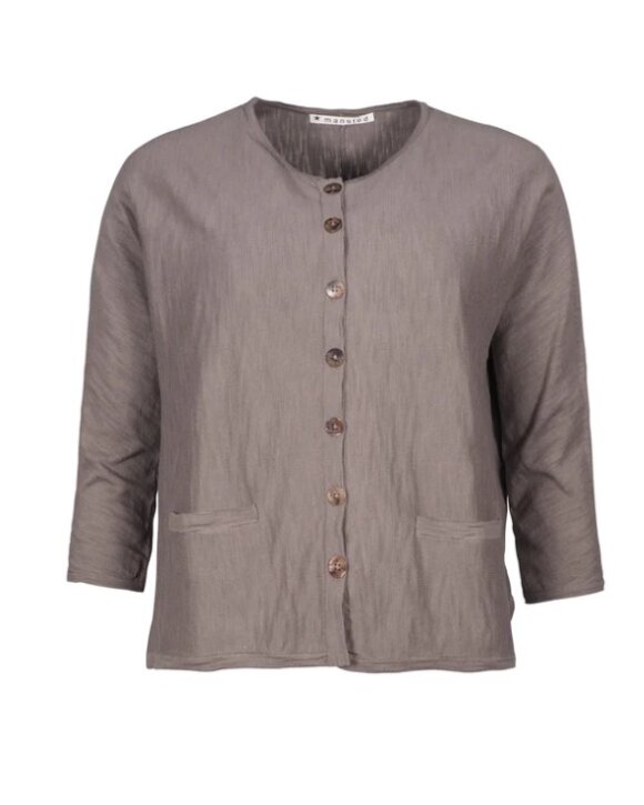Mansted - KENYA CARDIGAN - MANSTED
