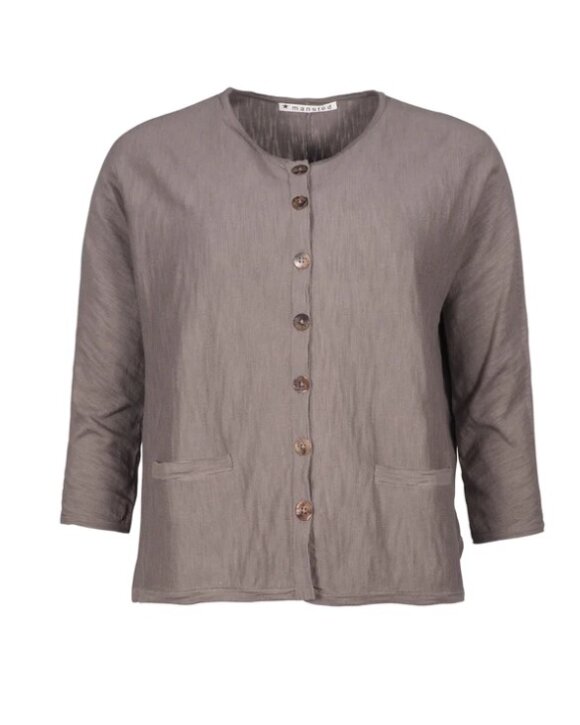 Mansted - KENYA CARDIGAN - MANSTED