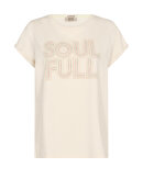 MOS MOSH - JEAN RUBBER TEE - MOS MOSH