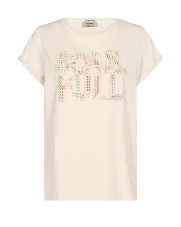 MOS MOSH - JEAN RUBBER TEE - MOS MOSH