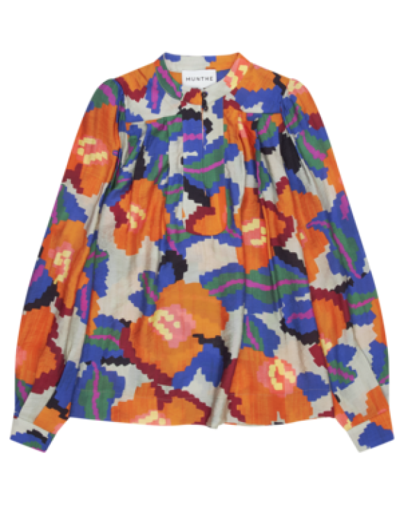 Munthe - GIELLA BLUSE - MUNTHE