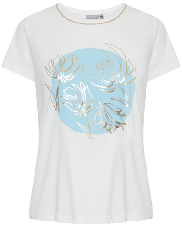 Fransa - FRSIA TEE 2 T.SHIRT-FRANSA Fransa - FRSIA TEE 2 T.SHIRT-FRANSA