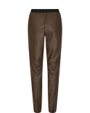 MOS MOSH - MMZABEL LONG LEATHER PANT 