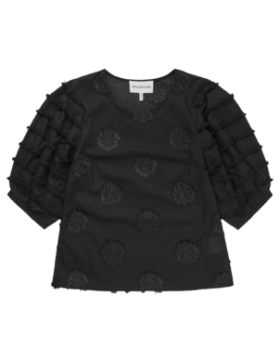 EUPHORIC BLUSE - MUNTHE EUPHORIC BLUSE - MUNTHE
