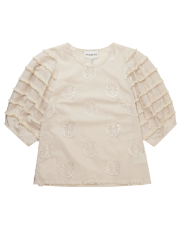 Munthe - EUPHORIC BLUSE - MUNTHE