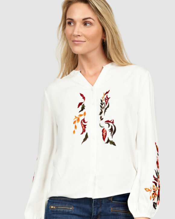 2-Biz - TASHIA SHIRT - 2-BIZ