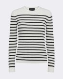 LEVETE ROOM - LR-AGNES 7 PULLOVER - LEVETE R