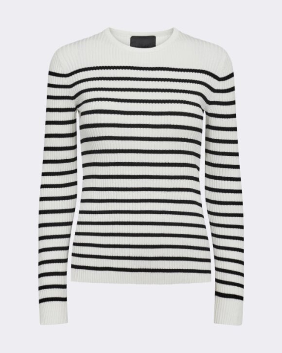 LEVETE ROOM - LR-AGNES 7 PULLOVER - LEVETE R