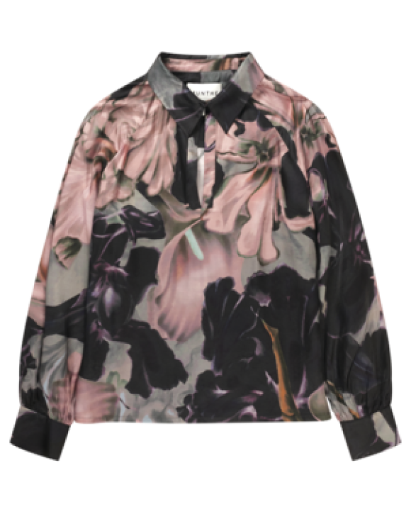 Munthe - EBONA BLUSE - MUNTHE