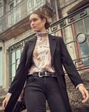 MOS MOSH - KIMMI PRINT ROLLNECK TEE 