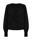 MOS MOSH - MMTHORA V-NECK  KNIT CARDIGAN