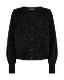 MOS MOSH - MMTHORA V-NECK  KNIT CARDIGAN