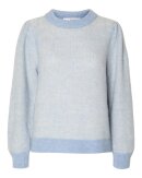 Selected Femme - SLFLILO LS KNIT O-NECK 