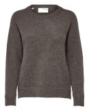 Selected Femme - SLFLULU LS KNIT O-NECK 