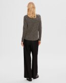 Selected Femme - SLFLULU LS KNIT O-NECK 