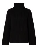 Selected Femme - SLFSELMA SEFIKA LS KNIT ROLLNE